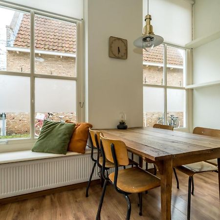 Apartmán Pakhuis De Venkel Zierikzee Exteriér fotografie