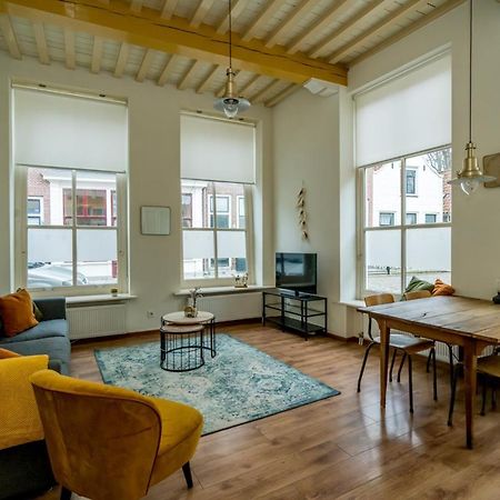 Apartmán Pakhuis De Venkel Zierikzee Exteriér fotografie