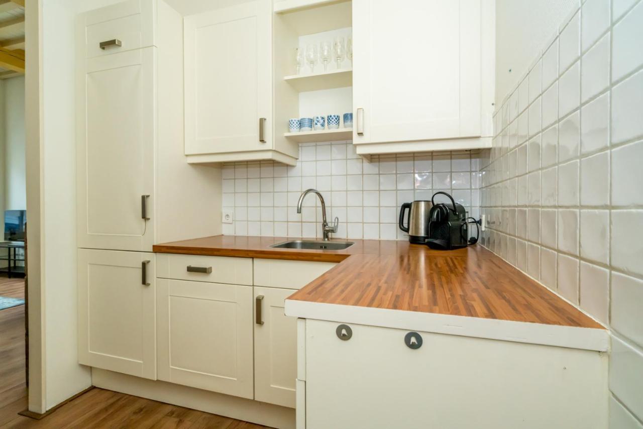 Apartmán Pakhuis De Venkel Zierikzee Exteriér fotografie