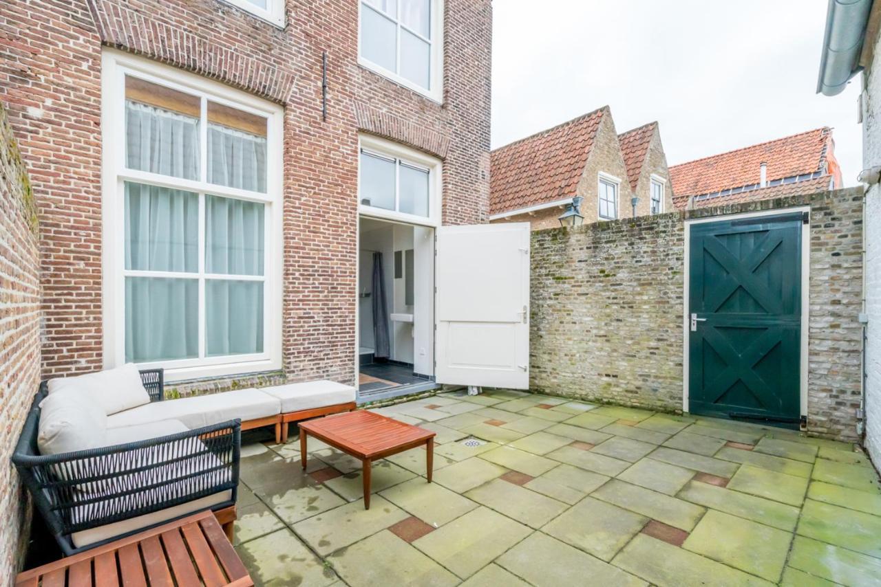 Apartmán Pakhuis De Venkel Zierikzee Exteriér fotografie