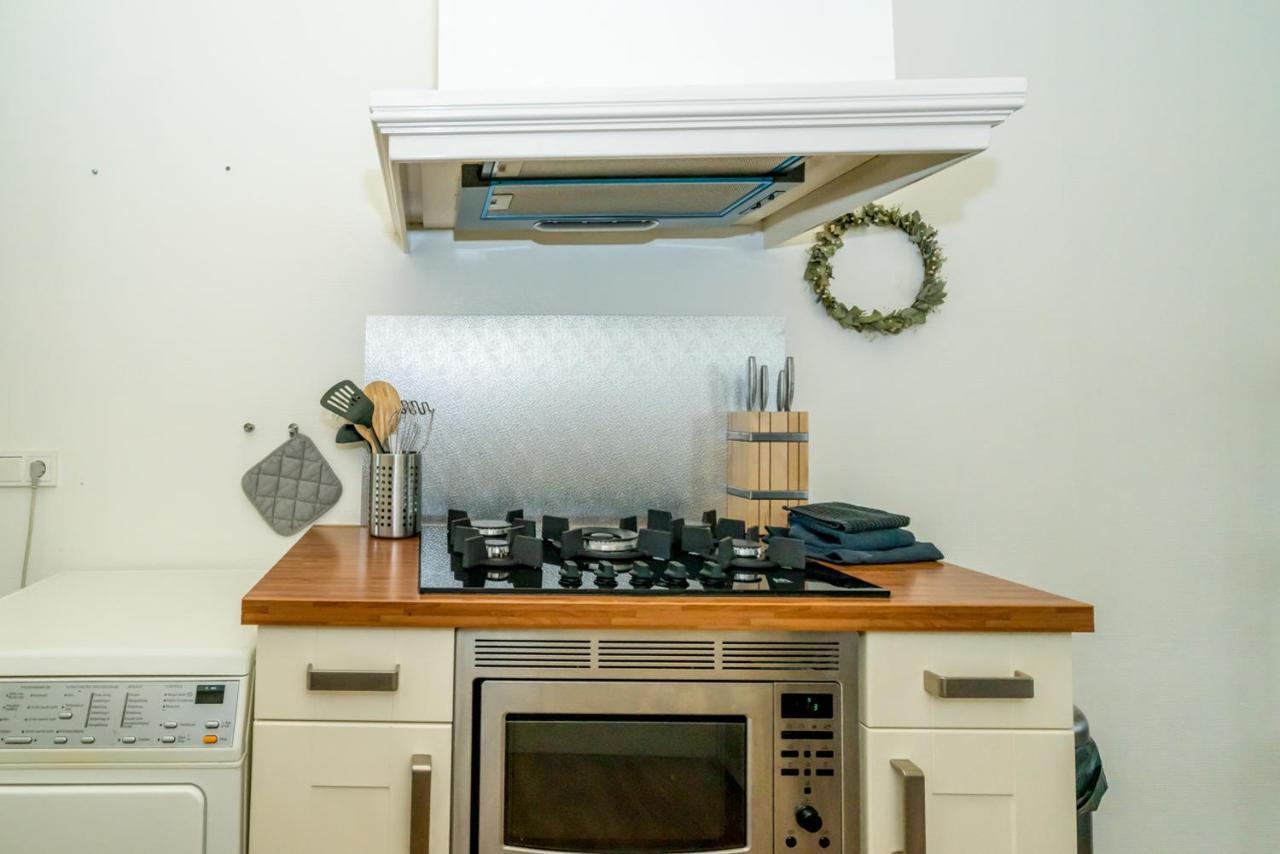 Apartmán Pakhuis De Venkel Zierikzee Exteriér fotografie