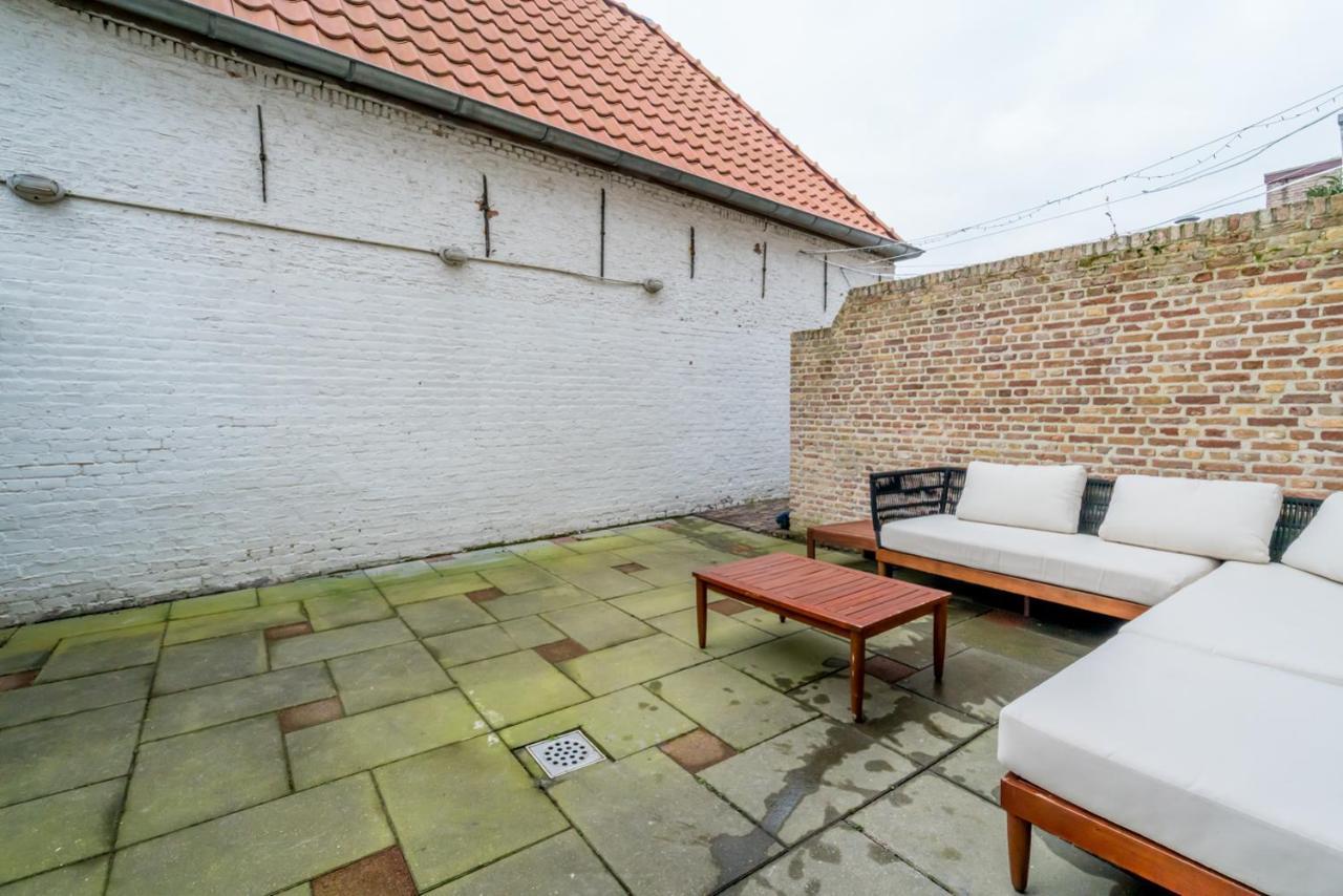 Apartmán Pakhuis De Venkel Zierikzee Exteriér fotografie
