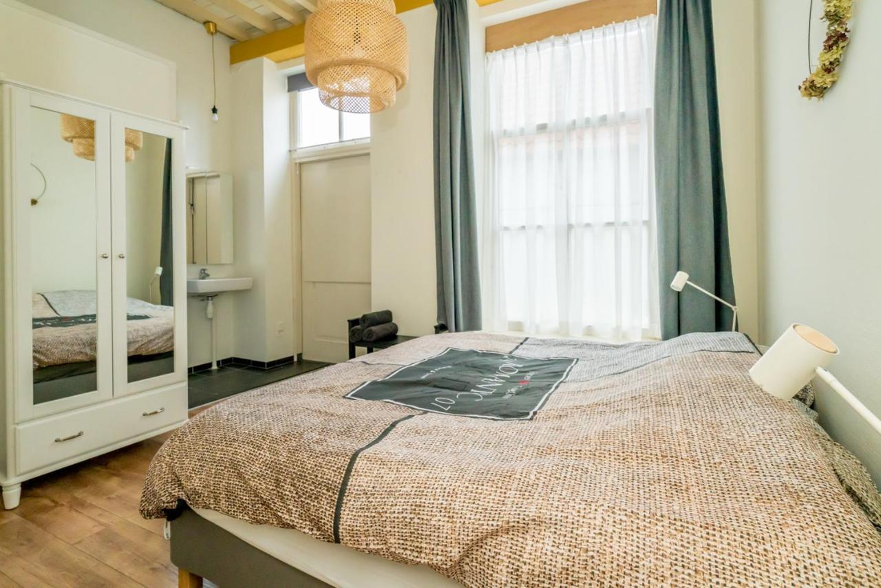 Apartmán Pakhuis De Venkel Zierikzee Exteriér fotografie