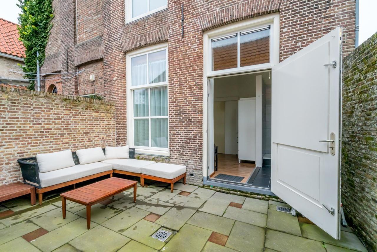 Apartmán Pakhuis De Venkel Zierikzee Exteriér fotografie