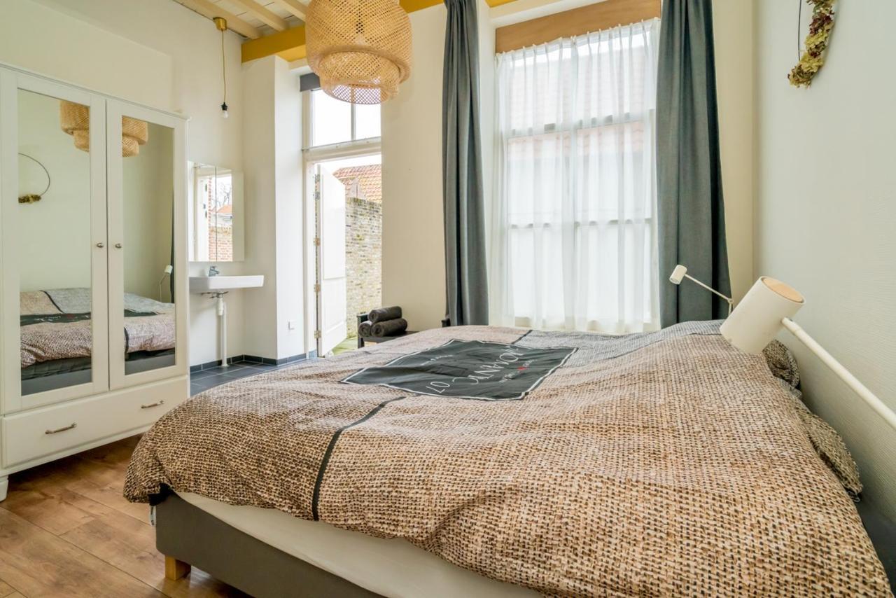 Apartmán Pakhuis De Venkel Zierikzee Exteriér fotografie