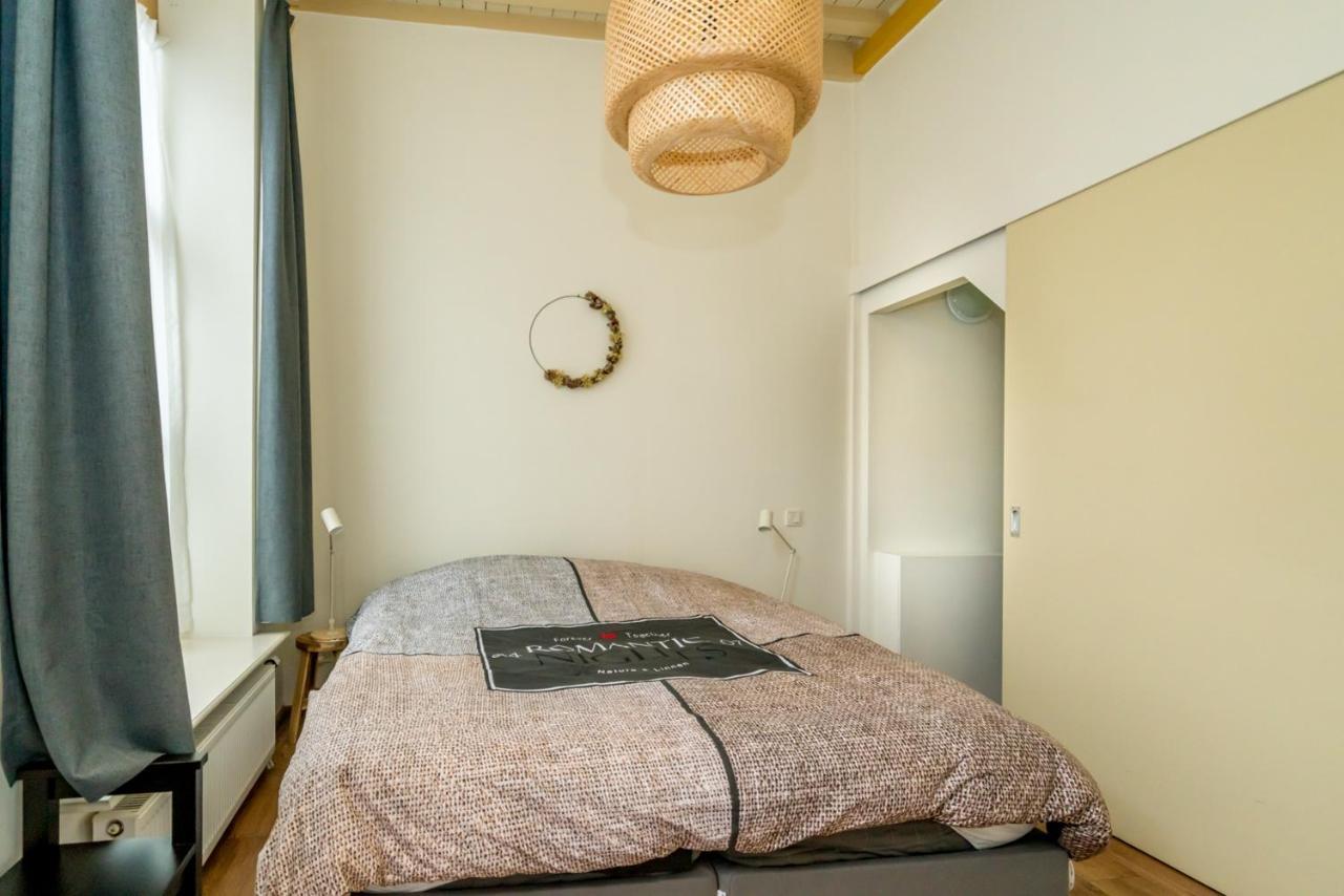 Apartmán Pakhuis De Venkel Zierikzee Exteriér fotografie