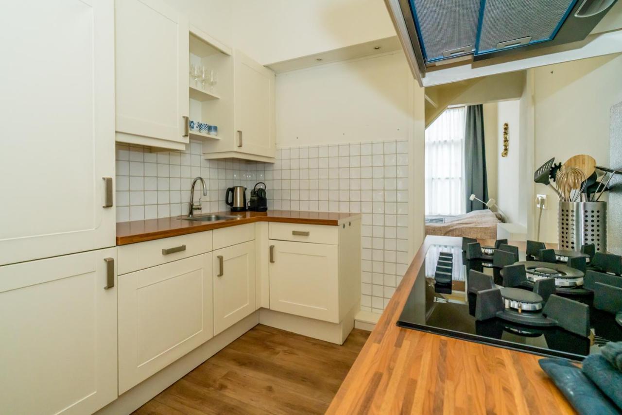 Apartmán Pakhuis De Venkel Zierikzee Exteriér fotografie