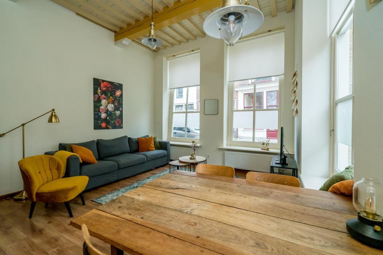 Apartmán Pakhuis De Venkel Zierikzee Exteriér fotografie