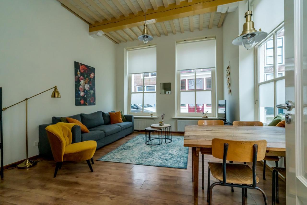 Apartmán Pakhuis De Venkel Zierikzee Exteriér fotografie