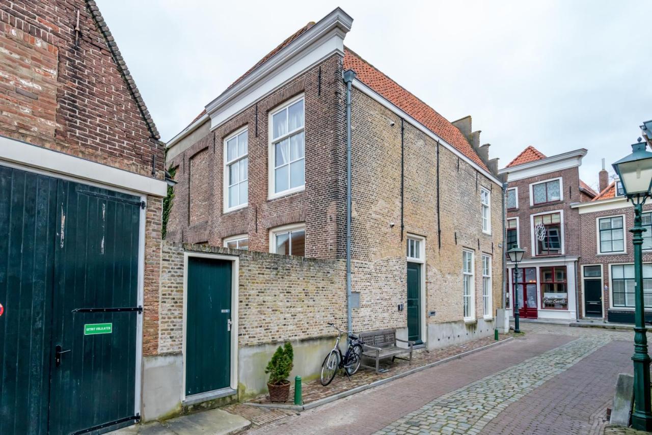 Apartmán Pakhuis De Venkel Zierikzee Exteriér fotografie